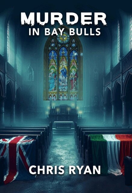 Chris Ryan - Murder in Bay Bulls, E-bok