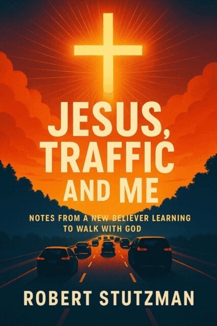 Robert Stutzman - Jesus, Traffic, And Me, E-bok