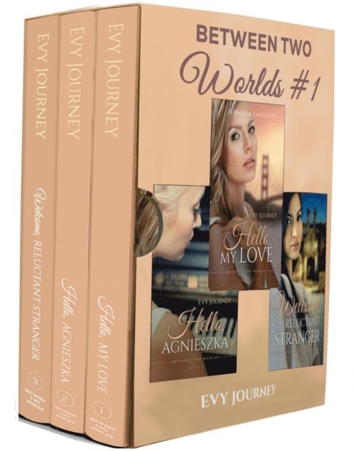 Evy Journey - Between Two Worlds, Set 1, E-bok