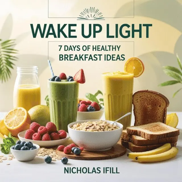 Nicholas Ifill - Wake Up Light: 7 Days of Healthy Breakfast Ideas, E-bok. Tillgänglighet: Lägg i varukorg