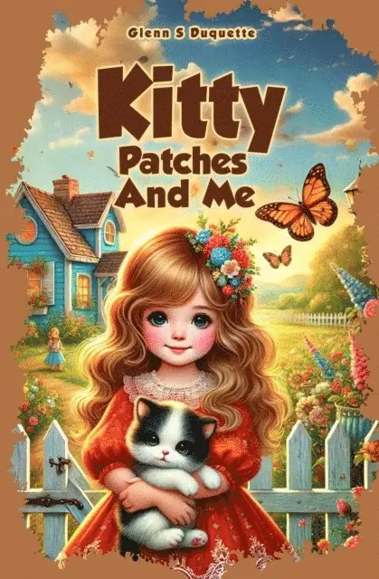 Glenn S. Duquette - Kitty Patches and Me, E-bok. Tillgänglighet: Lägg i varukorg