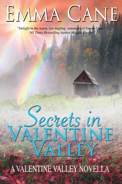 Emma Cane - Secrets In Valentine Valley, E-bok
