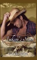Lisa VanDiver - Jackson's Storm, Häftad