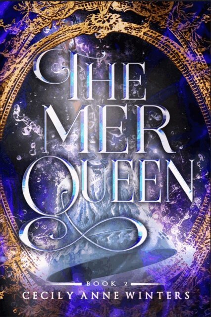 Cecily Anne Winters - Mer Queen, E-bok