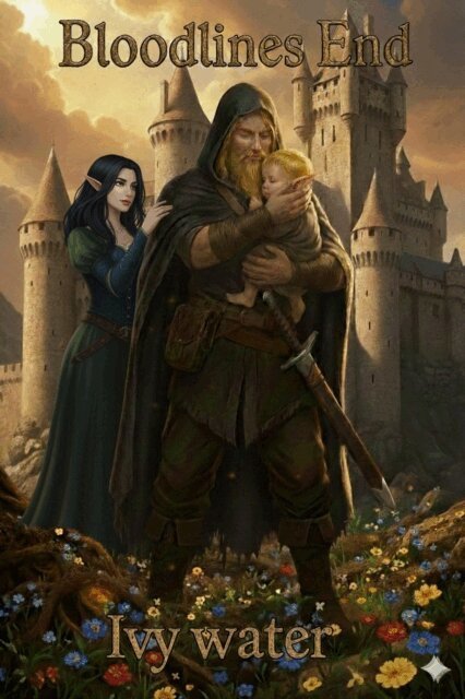 Ivy Water - Bloodlines end, E-bok