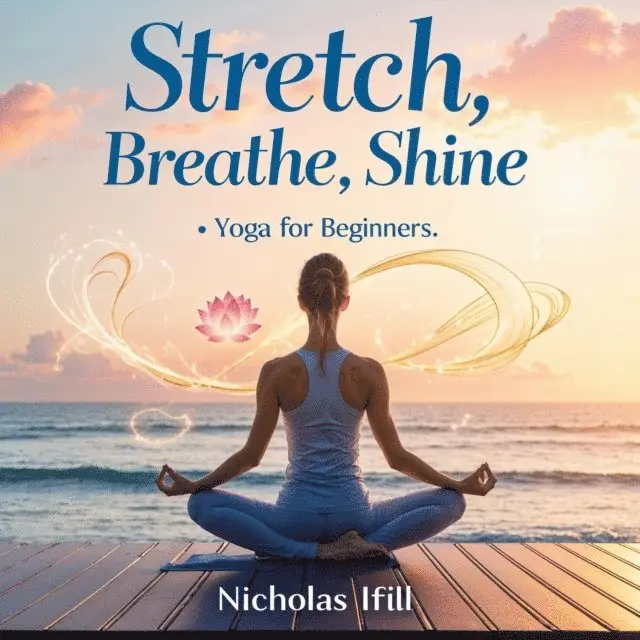 Nicholas Ifill - Stretch, Breathe, Shine: Yoga for Beginners, E-bok. Tillgänglighet: Lägg i varukorg