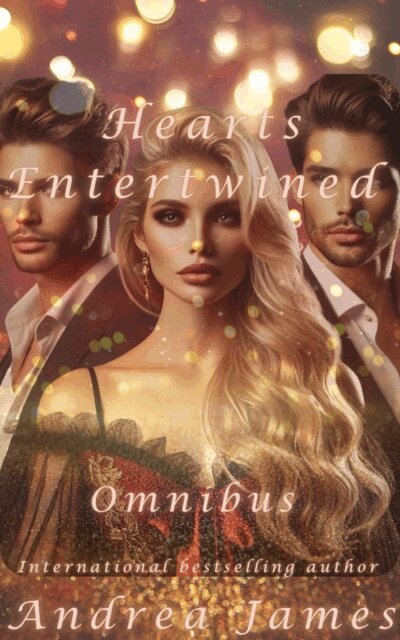 Andrea James - Hearts Entertwined, E-bok