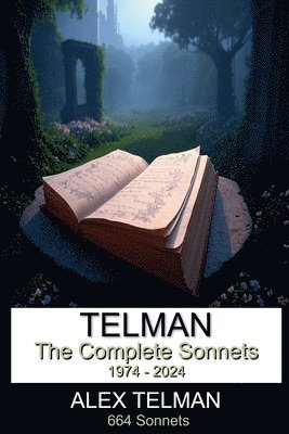 Alex Telman - Complete Sonnets, Häftad