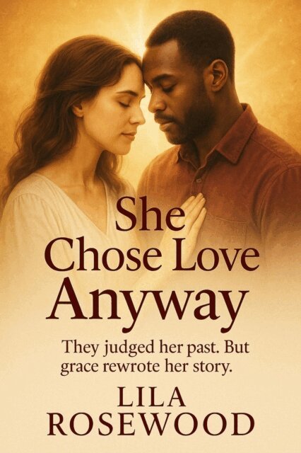 Lila Rosewood - She Chose Love Anyway: They judged her past. But grace rewrote her story., E-bok. Tillgänglighet: Lägg i varukorg