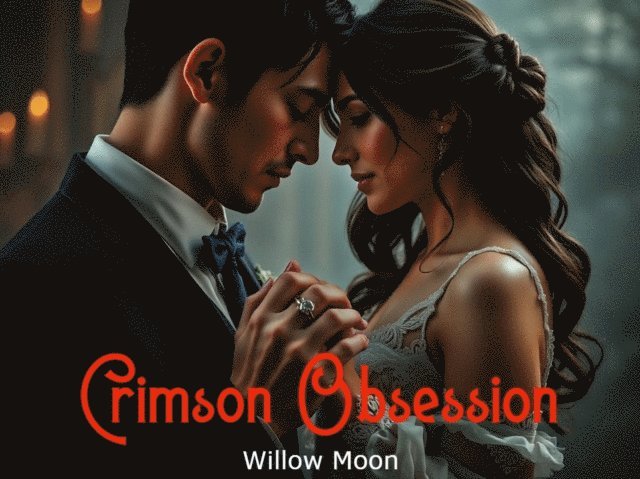 Willow Moon - Crimson Obsession, E-bok
