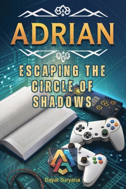 Dayat Suryana - Escaping the Circle of Shadows, E-bok