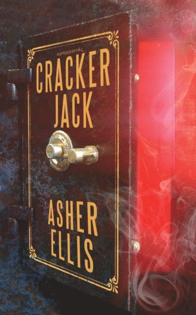 Asher Ellis - Cracker Jack, E-bok