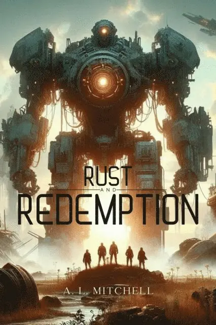 A. L. Mitchell - Rust and Redemption, E-bok. Tillgänglighet: Lägg i varukorg