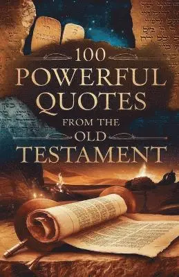 Grace Linwood - 100 Powerful Quotes from the Old Testament, Häftad. Tillgänglighet: Lägg i varukorg