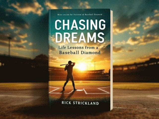 Rick Strickland - Chasing Dreams: Training and Recruiting in Modern Baseball, E-bok