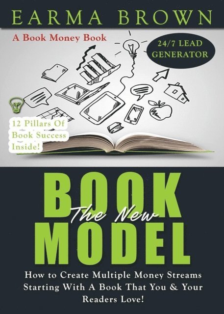 Earma Brown - New Book Model, E-bok
