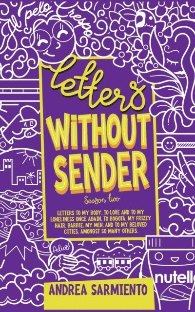 ANDREA SARMIENTO - Letters without Sender, season 2, E-bok. Tillgänglighet: Lägg i varukorg
