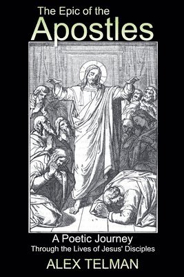 Alex Telman - Epic of the Apostles, Häftad