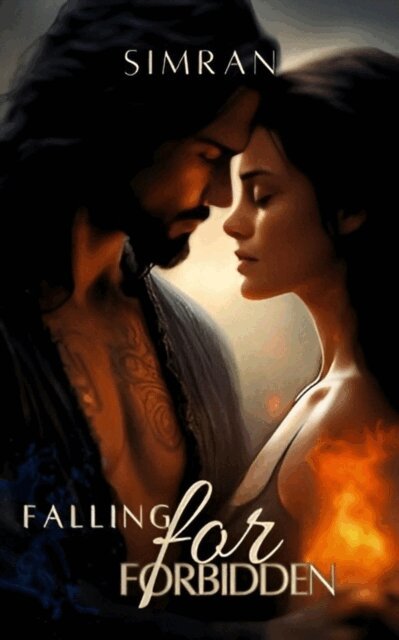 Simran kaur - Falling for Forbidden, E-bok