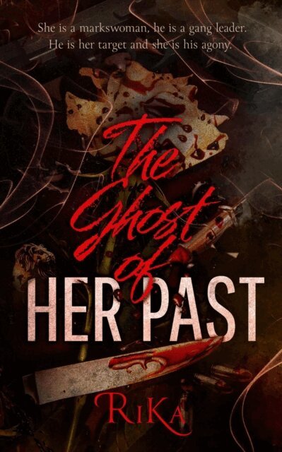 Rika - Ghost of Her Past, E-bok