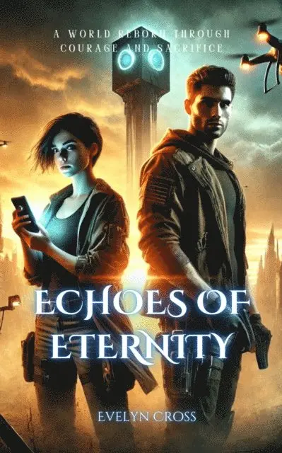Evelyn Cross - Echoes of Eternity, E-bok. Tillgänglighet: Lägg i varukorg