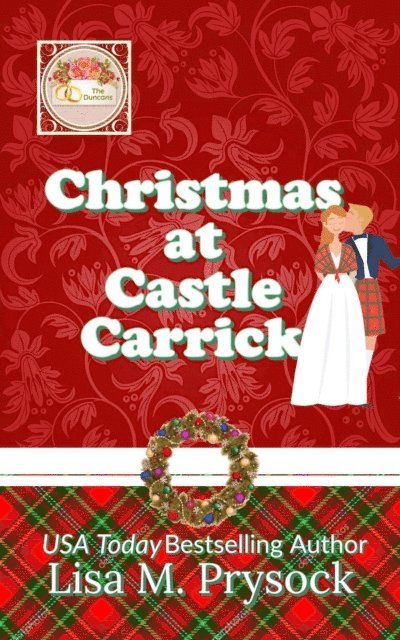 Lisa Prysock - Christmas at Castle Carrick, E-bok