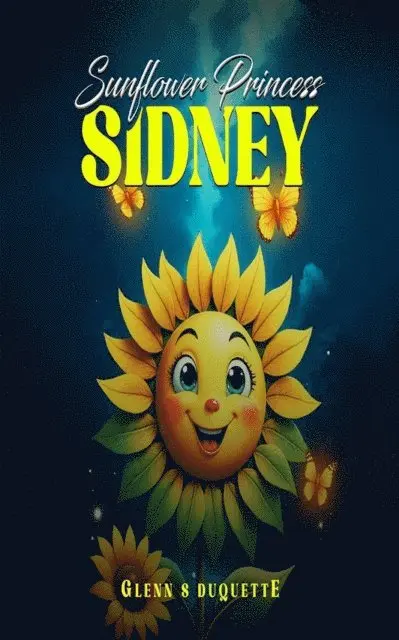 Glenn S. Duquette - Sunflower Princess Sidney, E-bok. Tillgänglighet: Lägg i varukorg