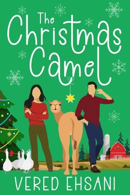 Vered Ehsani - Christmas Camel, E-bok