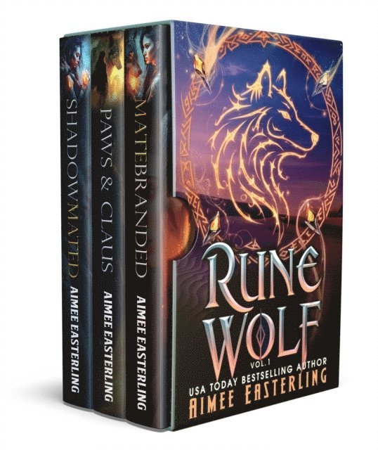 Aimee Easterling - Rune Wolf, Volume 1, E-bok