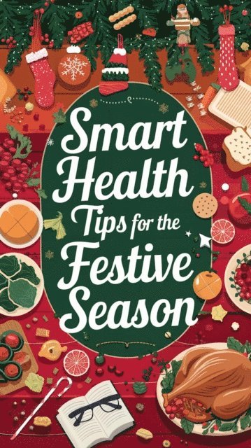 jenny watt - Smart Health Tips for the Festive Season, E-bok