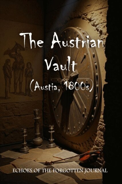 Eze - Austrian Vault, E-bok