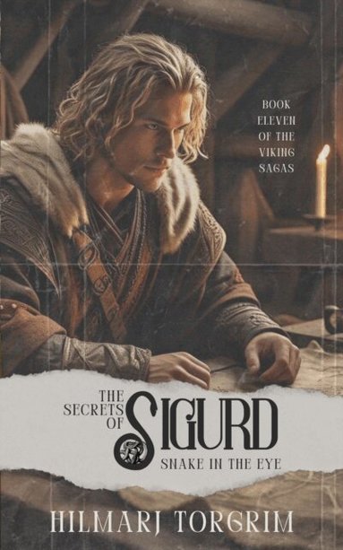 Hilmarj Torgrim - Secrets of Sigurd Snake-in-the-Eye, E-bok