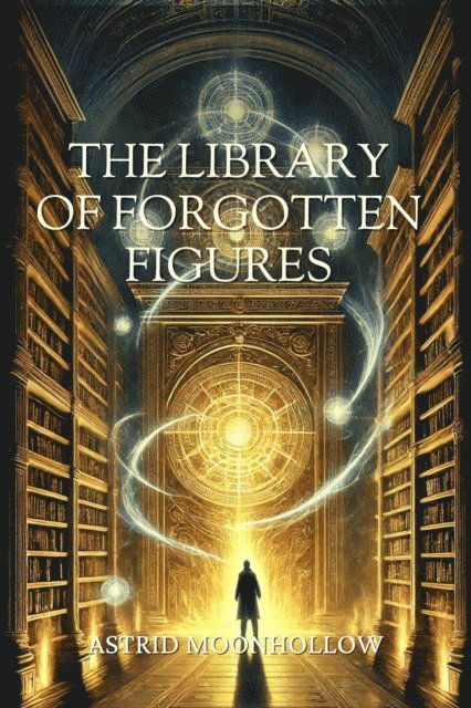Astrid Moonhollow - Library of Forgotten Figures, E-bok