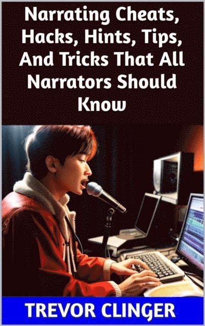 Trevor Clinger - Narrating Cheats, Hacks, Hints, Tips, And Tricks That All Narrators Should Know, E-bok. Tillgänglighet: Lägg i varukorg