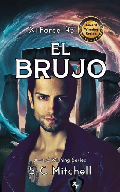 S. C. Mitchell - El Brujo, E-bok