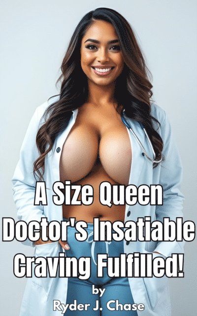 Ryder J. Chase - Size Queen Doctor Ignites Forbidden Passions!, E-bok