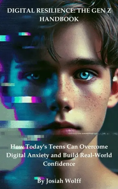 Josiah Wolff - Digital Resilience: The Gen Z Handbook, E-bok. Tillgänglighet: Lägg i varukorg