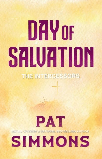 Pat Simmons - Day of Salvation, E-bok