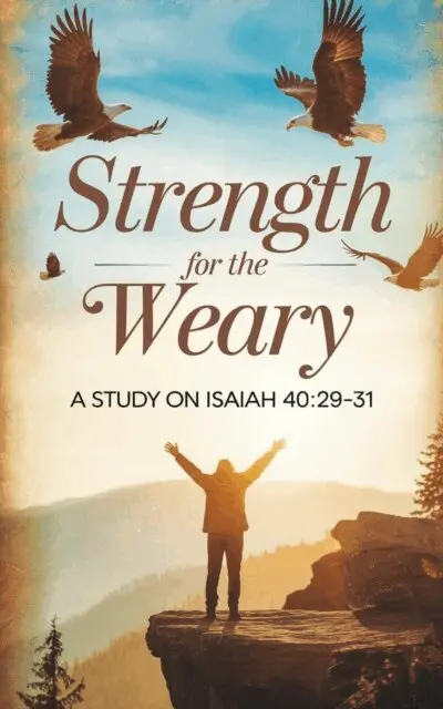 Rachel T. Wells - Strength for the Weary, E-bok. Tillgänglighet: Lägg i varukorg