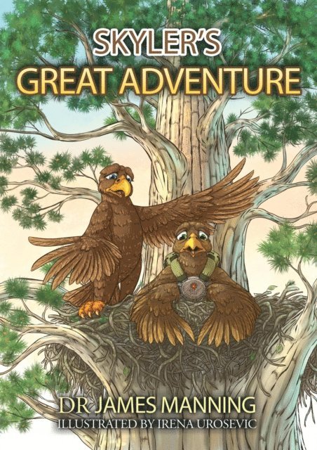 J.P. Manning, Psychbite - Skyler's Great Adventure, E-bok