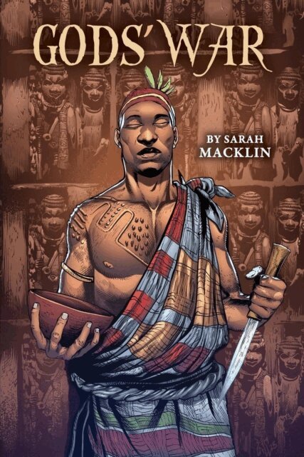 Sarah Macklin - Gods' War, E-bok