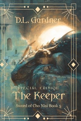 D L Gardner - Special Edition The Keeper, Häftad. Tillgänglighet: Lägg i varukorg