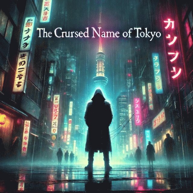 FX - Cursed Name of Tokyo, E-bok. Tillgänglighet: Lägg i varukorg