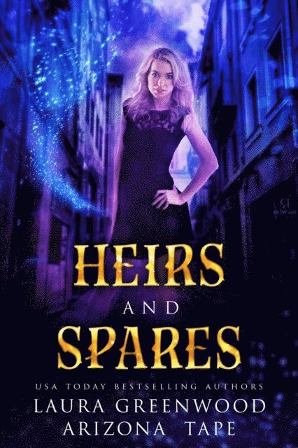 Laura Greenwood - Heirs and Spares, E-bok