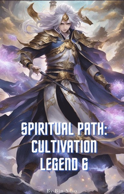 Bin Xiao - Spiritual Path: Cultivation Legend 6, E-bok