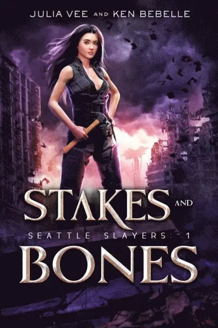 Ken Bebelle, Julia Vee - Stakes and Bones, E-bok. Tillgänglighet: Lägg i varukorg