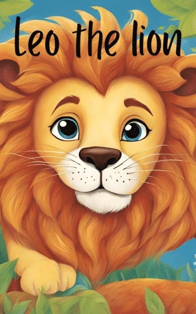 JustIn - Leo the Little Lion, E-bok
