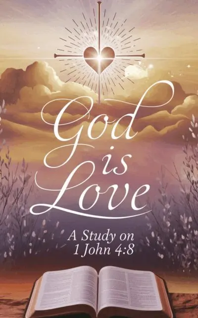 Rev. Sarah McKinney - God Is Love, E-bok. Tillgänglighet: Lägg i varukorg