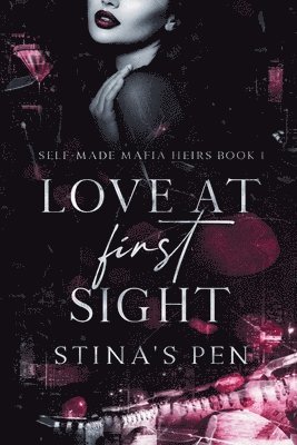Stina's Pen - Love At First Sight, Häftad