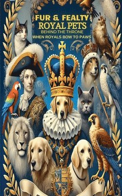 Everleaf Books - Fur & Fealty - Royal Pets Behind the Throne, Häftad. Tillgänglighet: Lägg i varukorg